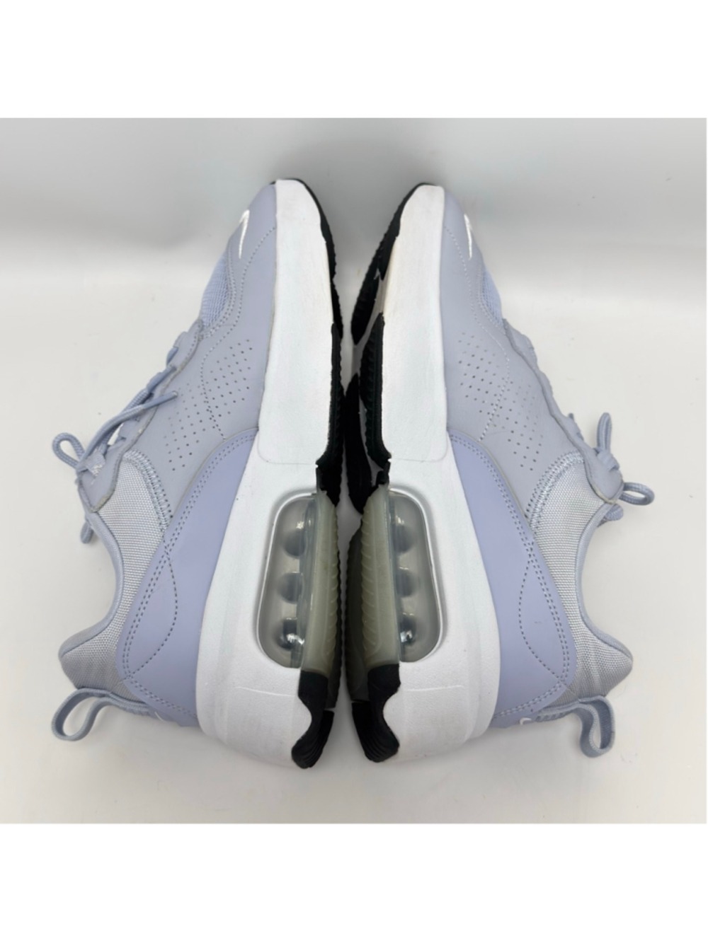 Nike Women's Air Max Verona Ghost Metallic colorway Sneakers CU7904-001 Size 11 - Picture 10 of 12